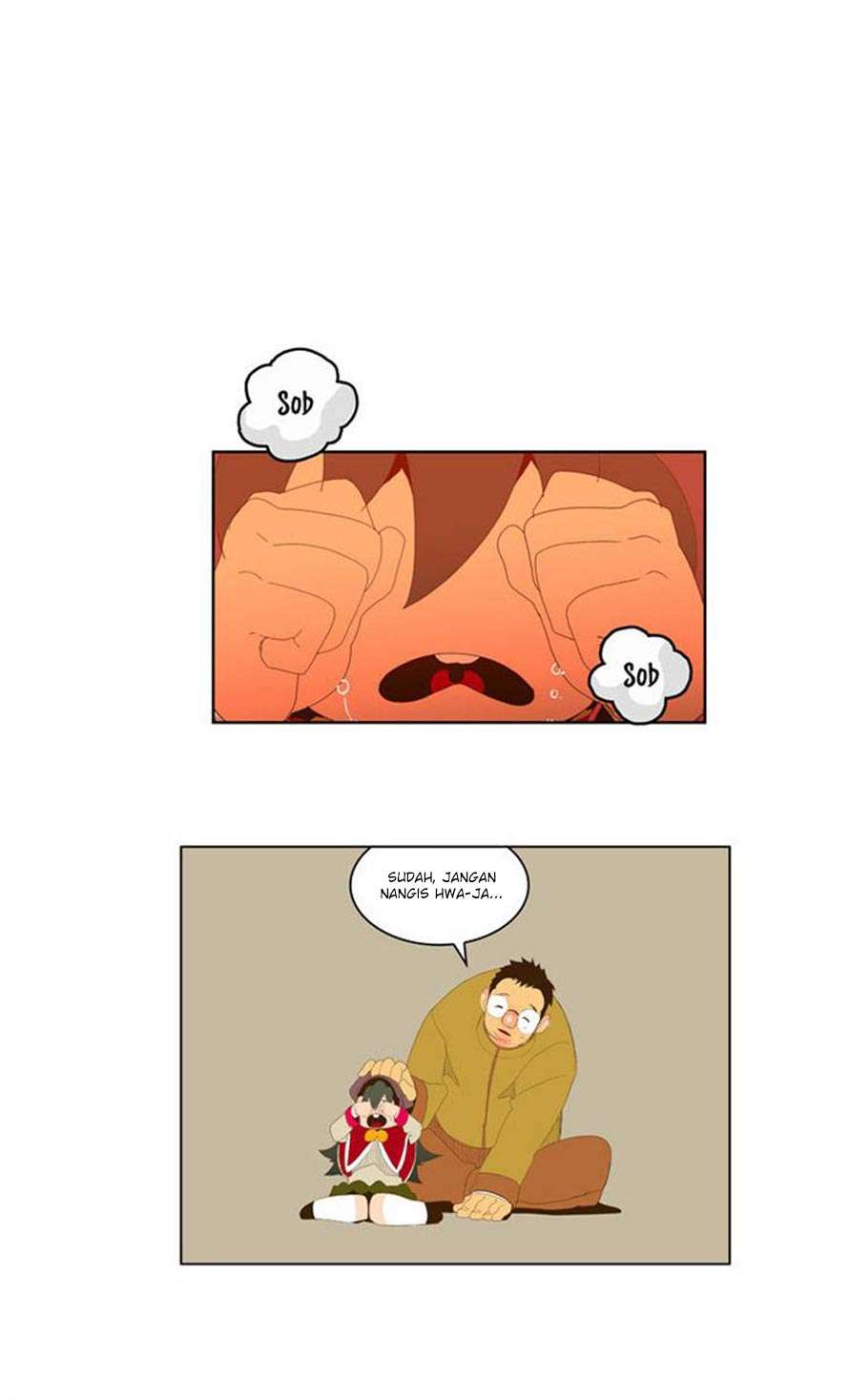 The God of High School Chapter 70 Gambar 26