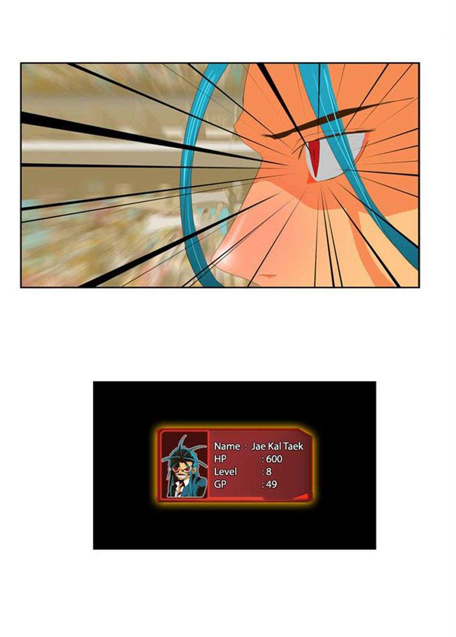 The God of High School Chapter 70 Gambar 33