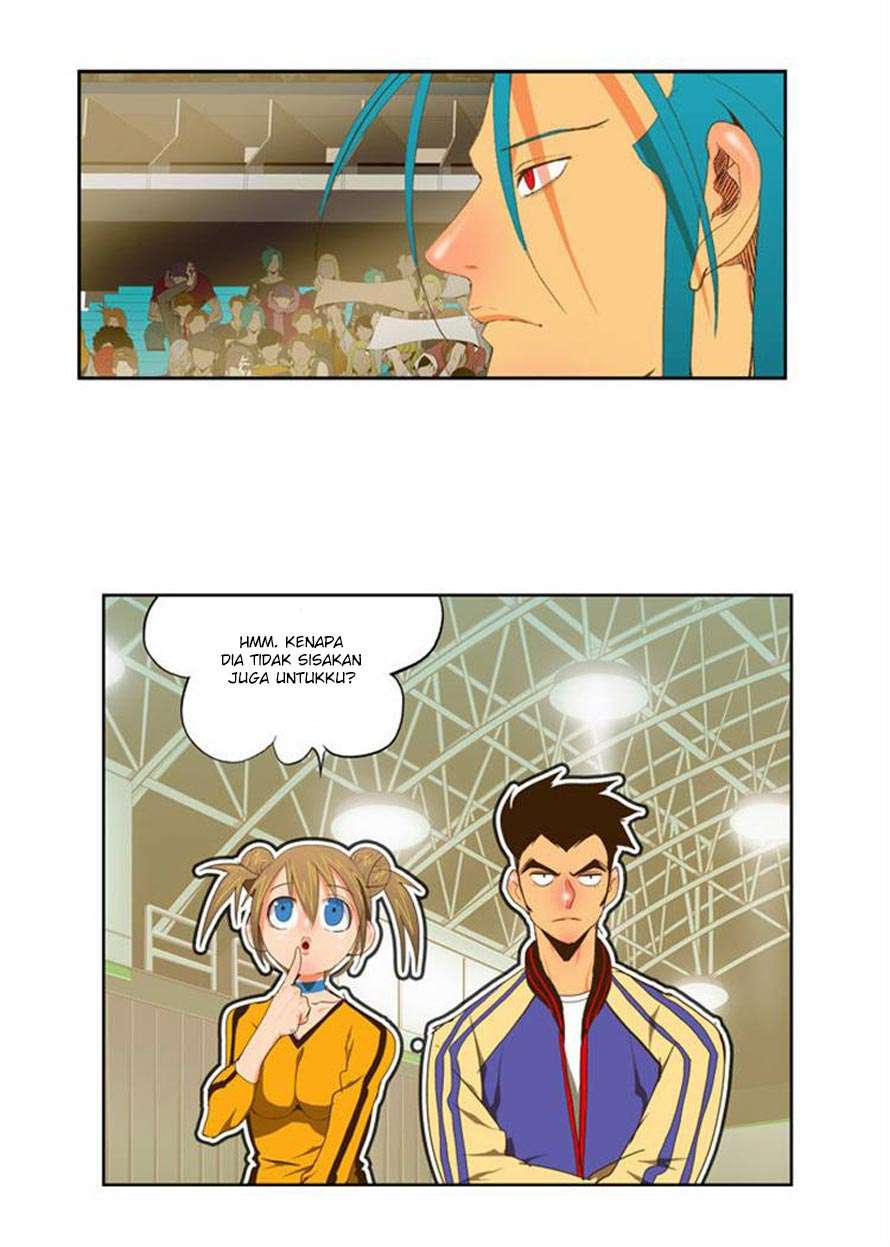 The God of High School Chapter 70 Gambar 36