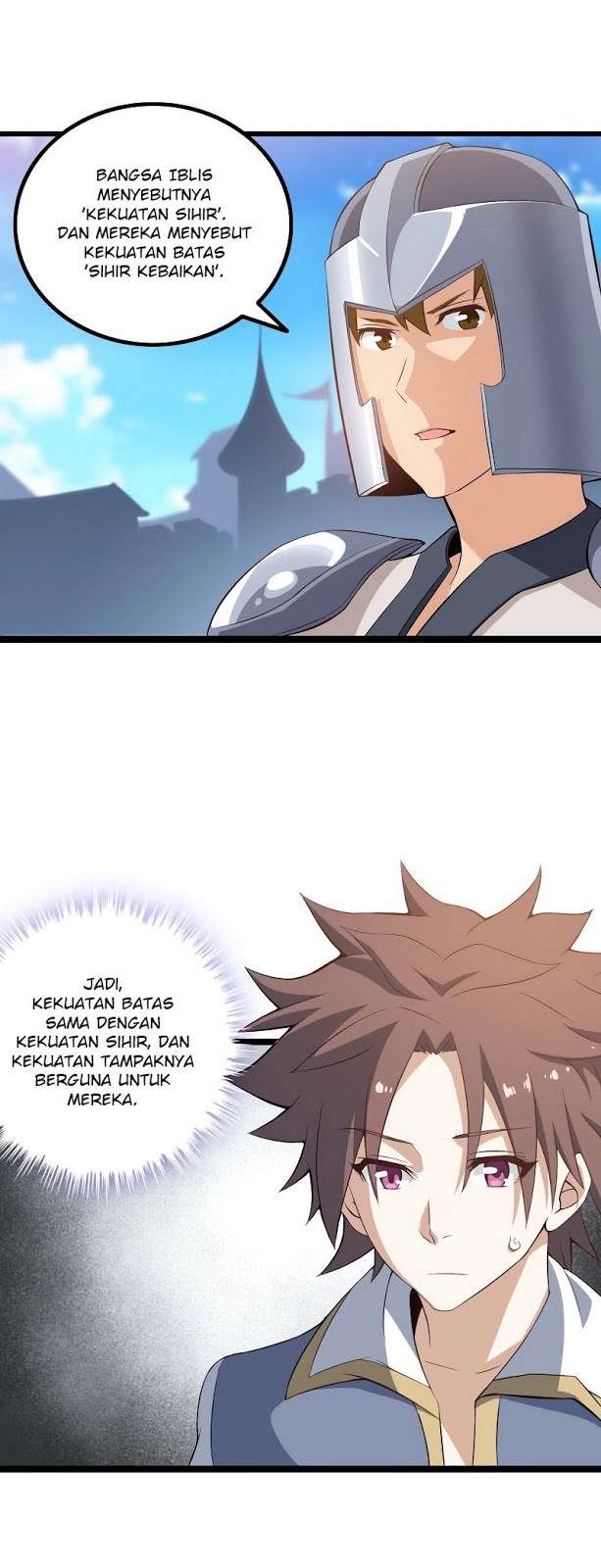 My Wife is a Demon Queen Chapter 19 Gambar 10