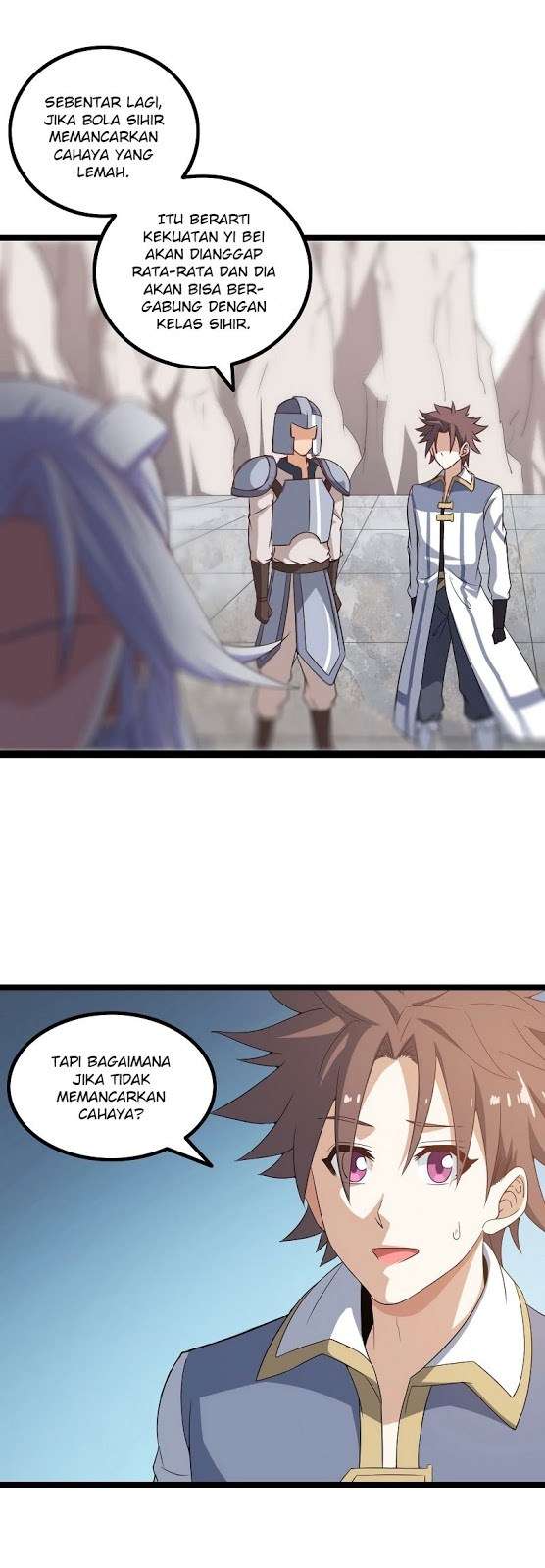 My Wife is a Demon Queen Chapter 19 Gambar 13