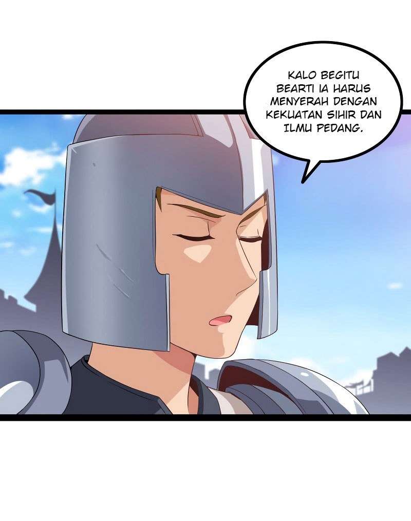 My Wife is a Demon Queen Chapter 19 Gambar 14