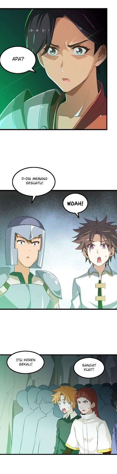 My Wife is a Demon Queen Chapter 19 Gambar 19