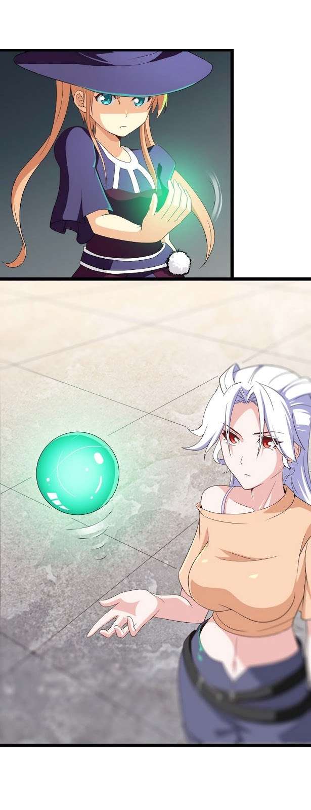 My Wife is a Demon Queen Chapter 19 Gambar 20
