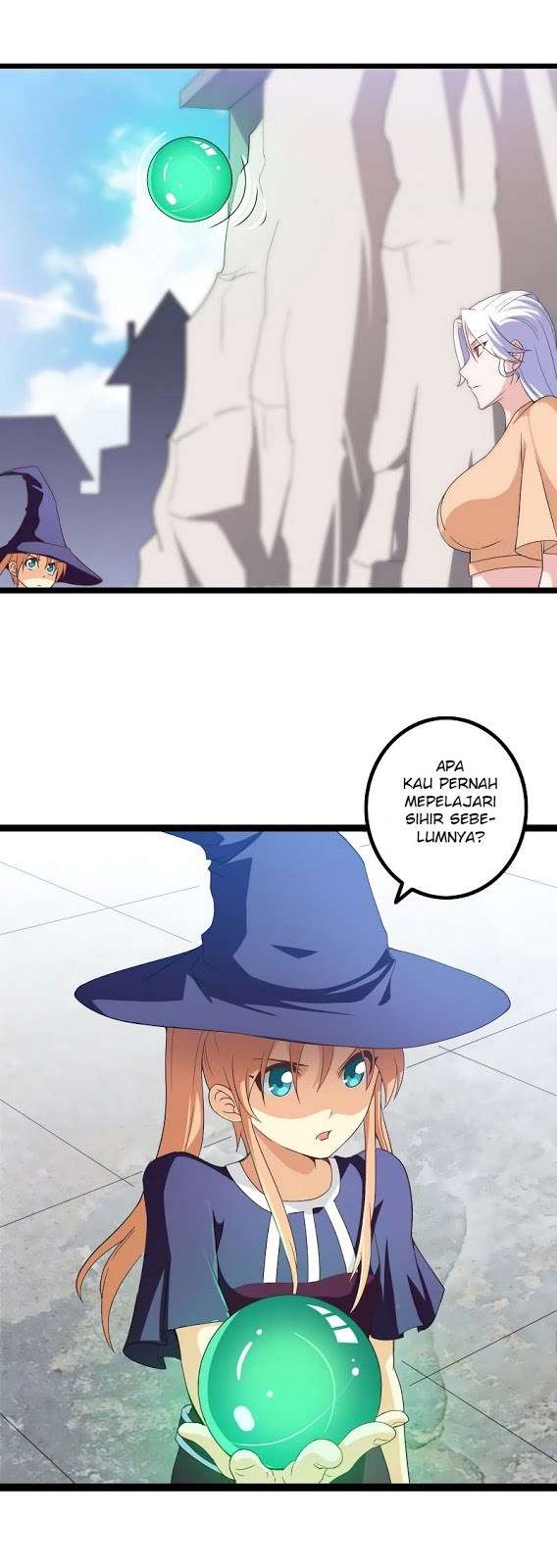 My Wife is a Demon Queen Chapter 19 Gambar 21