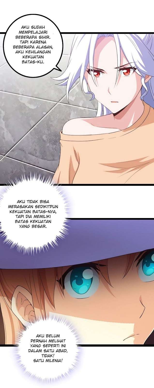 My Wife is a Demon Queen Chapter 19 Gambar 22