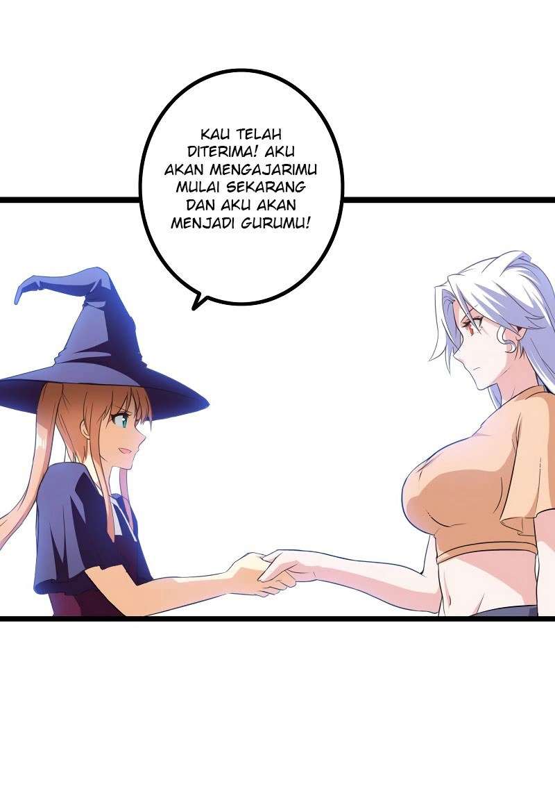 My Wife is a Demon Queen Chapter 19 Gambar 23