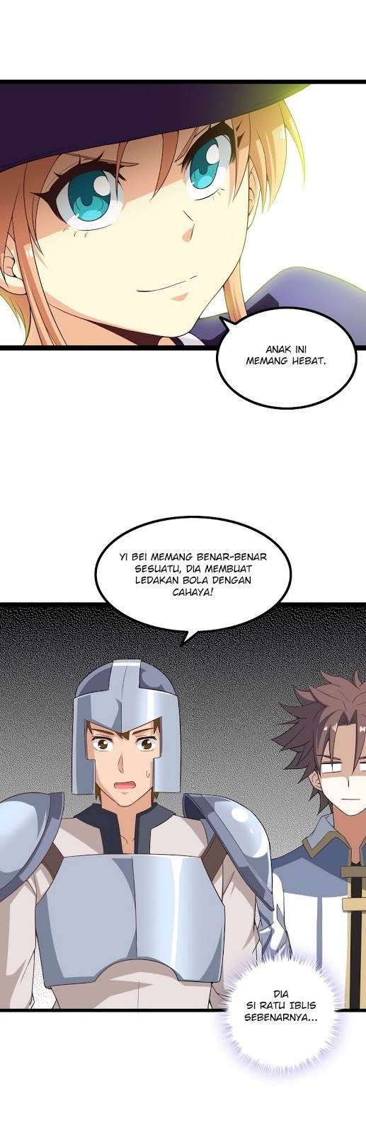 My Wife is a Demon Queen Chapter 19 Gambar 25