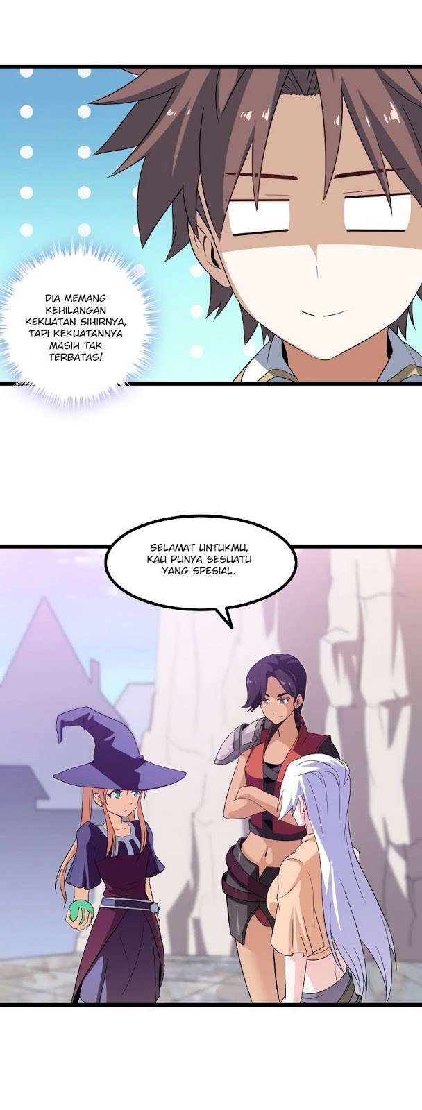 My Wife is a Demon Queen Chapter 19 Gambar 26