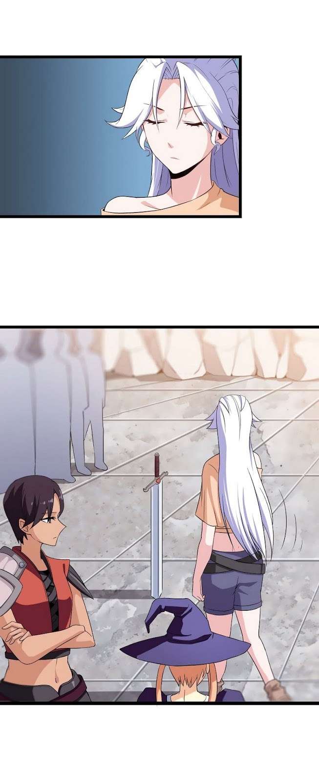 My Wife is a Demon Queen Chapter 19 Gambar 27