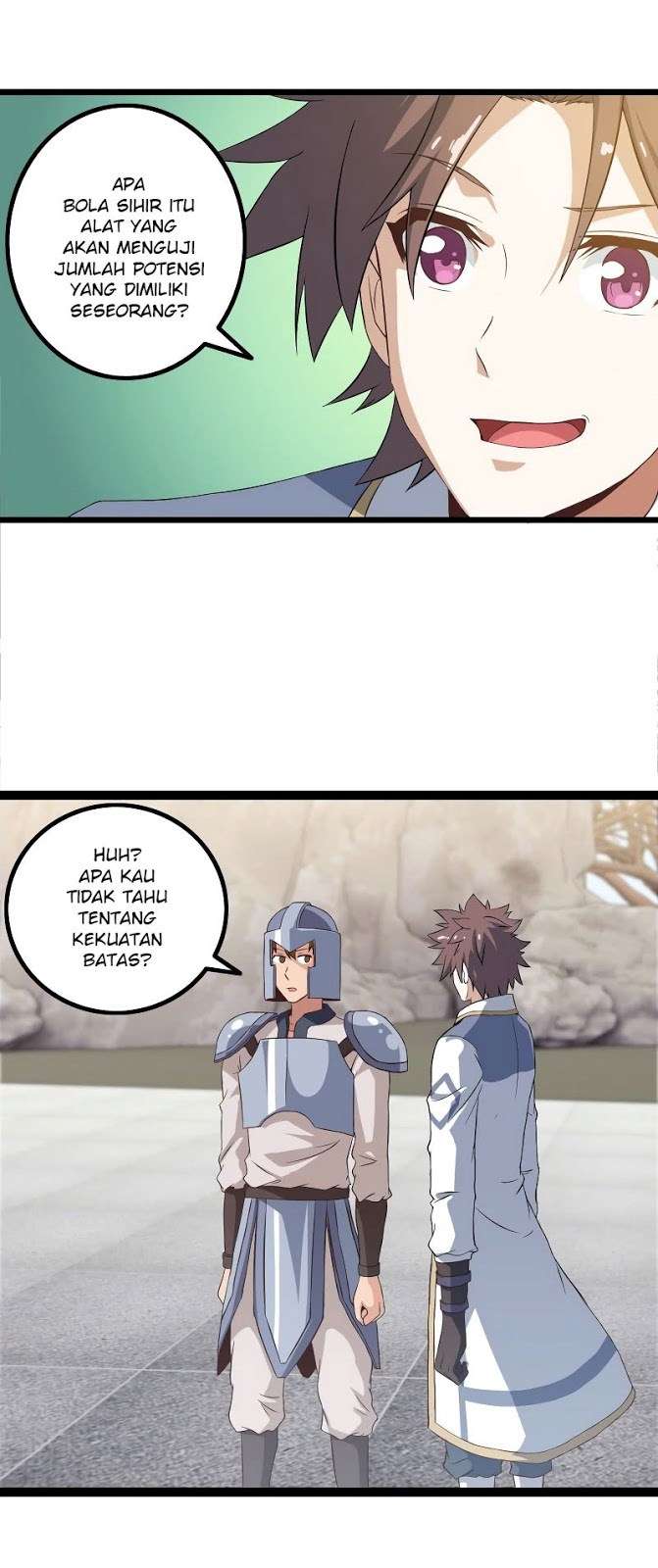 My Wife is a Demon Queen Chapter 19 Gambar 3