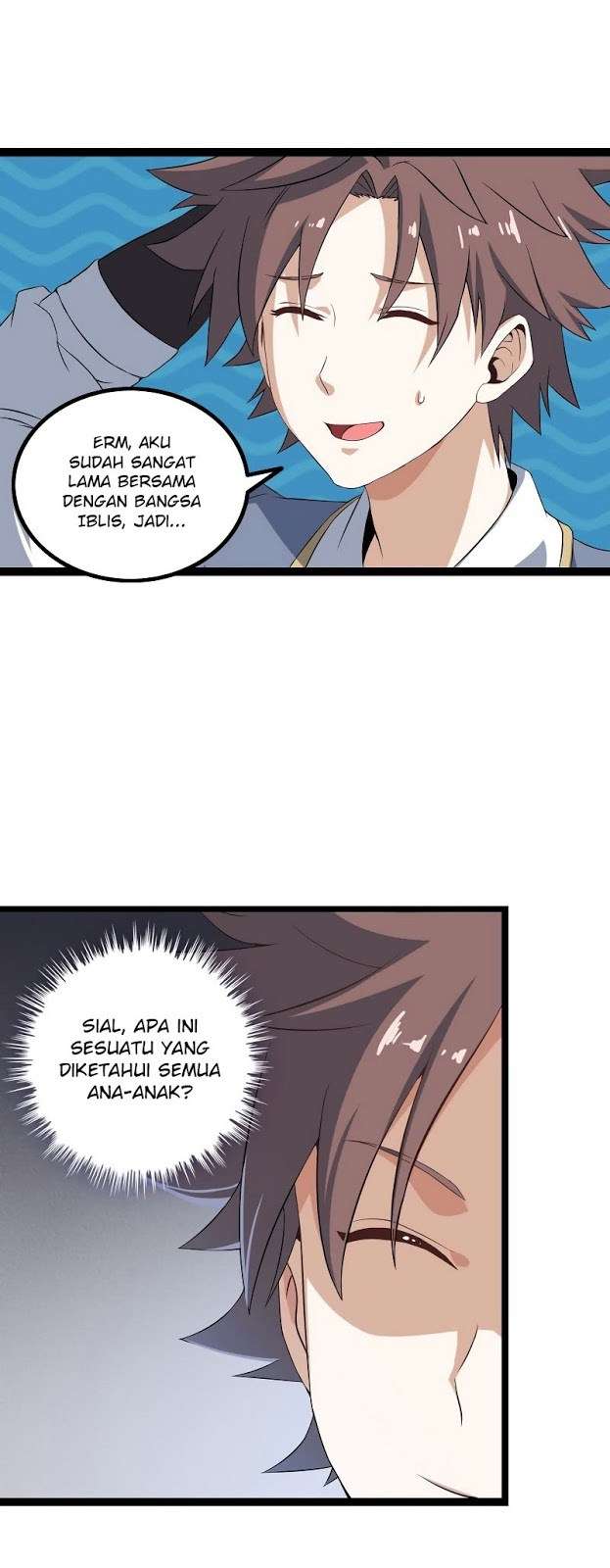 My Wife is a Demon Queen Chapter 19 Gambar 4