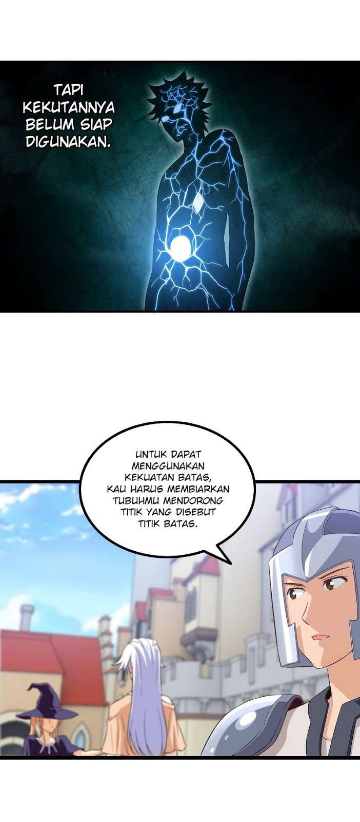 My Wife is a Demon Queen Chapter 19 Gambar 6