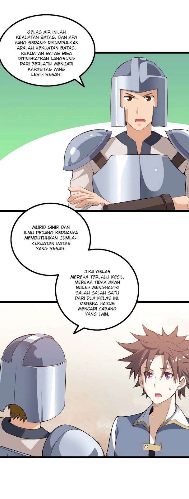 My Wife is a Demon Queen Chapter 19 Gambar 9