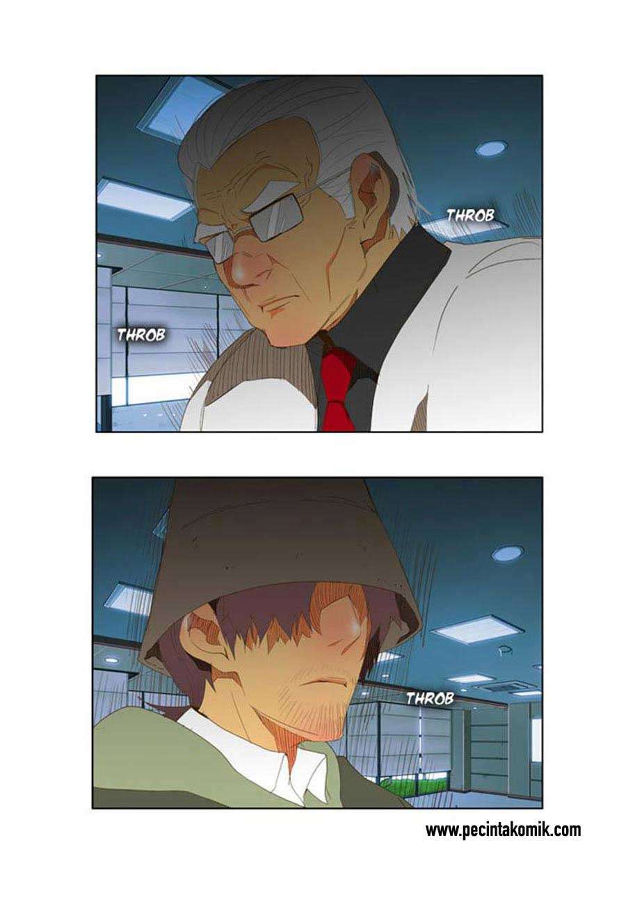 Baca Manhwa The God of High School Chapter 69 Gambar 2