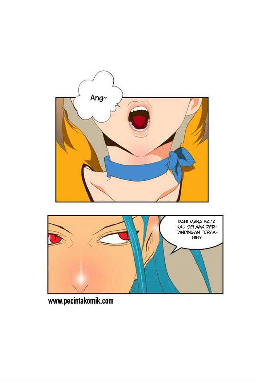 The God of High School Chapter 69 Gambar 32
