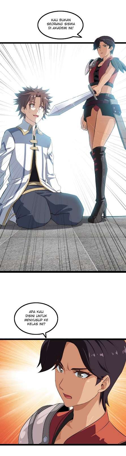 My Wife is a Demon Queen Chapter 18 Gambar 13