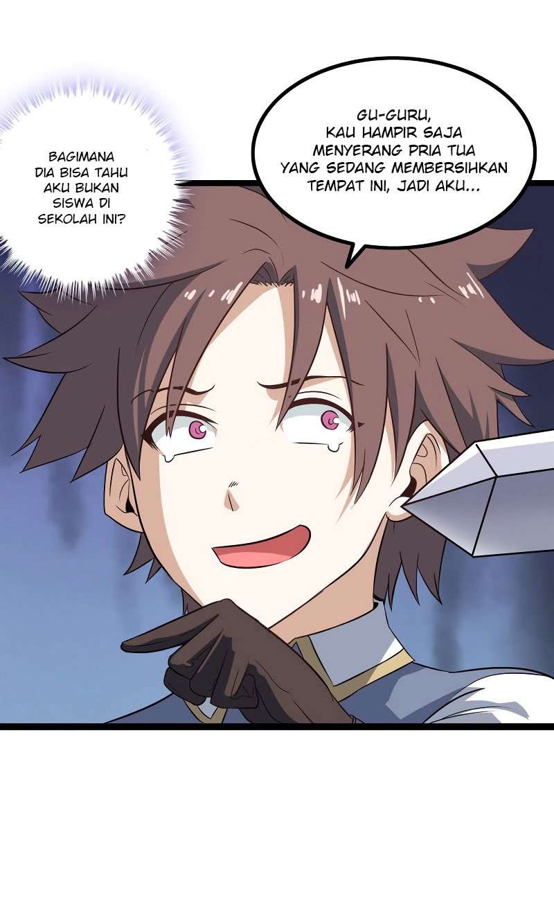 My Wife is a Demon Queen Chapter 18 Gambar 14