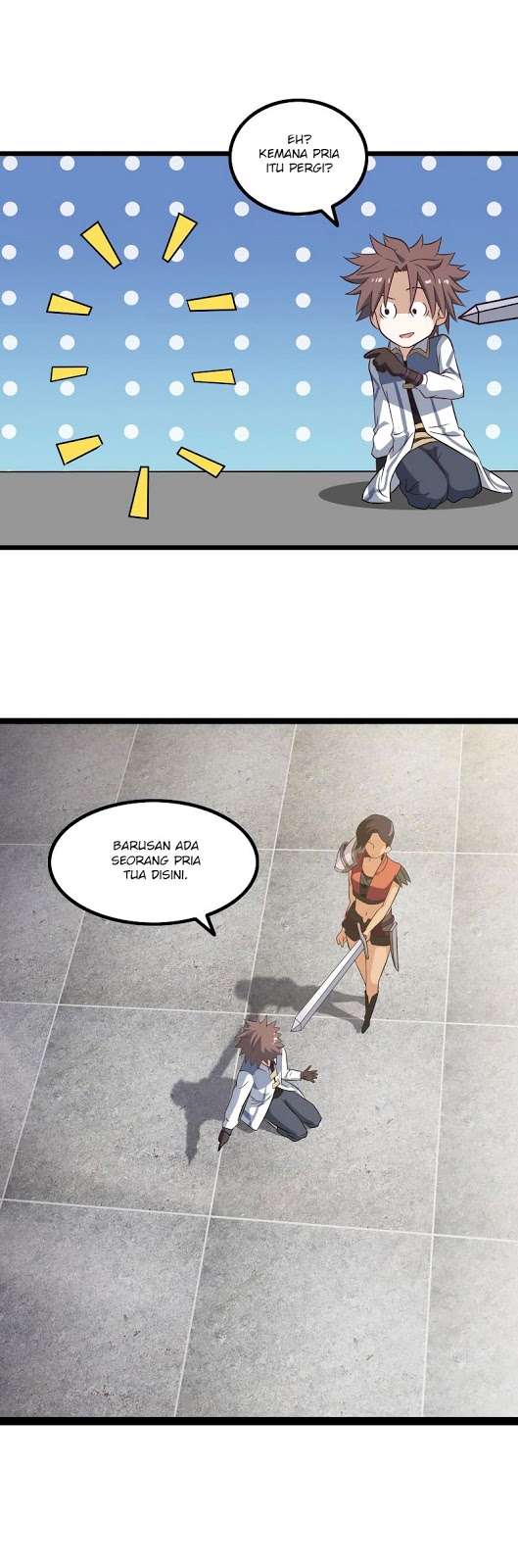 My Wife is a Demon Queen Chapter 18 Gambar 15