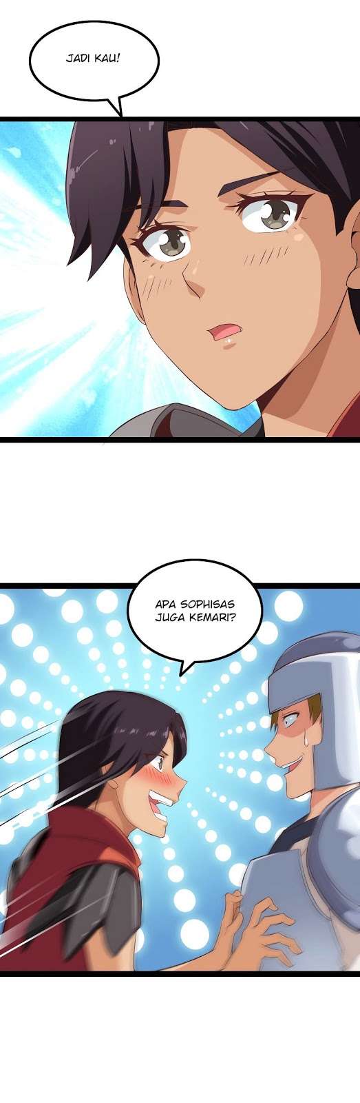 My Wife is a Demon Queen Chapter 18 Gambar 17