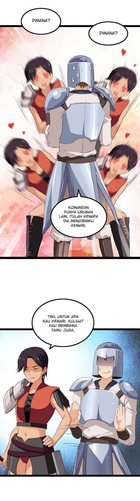My Wife is a Demon Queen Chapter 18 Gambar 18