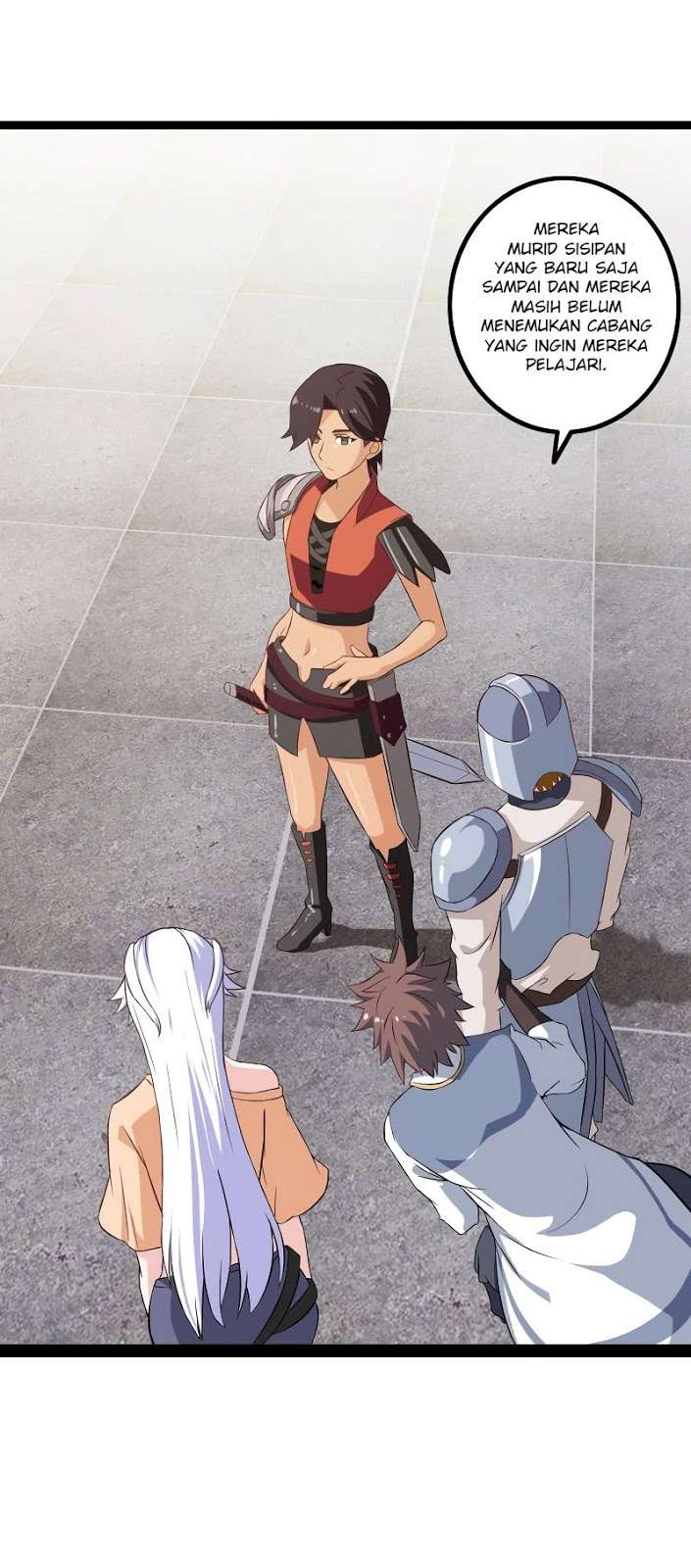 My Wife is a Demon Queen Chapter 18 Gambar 19