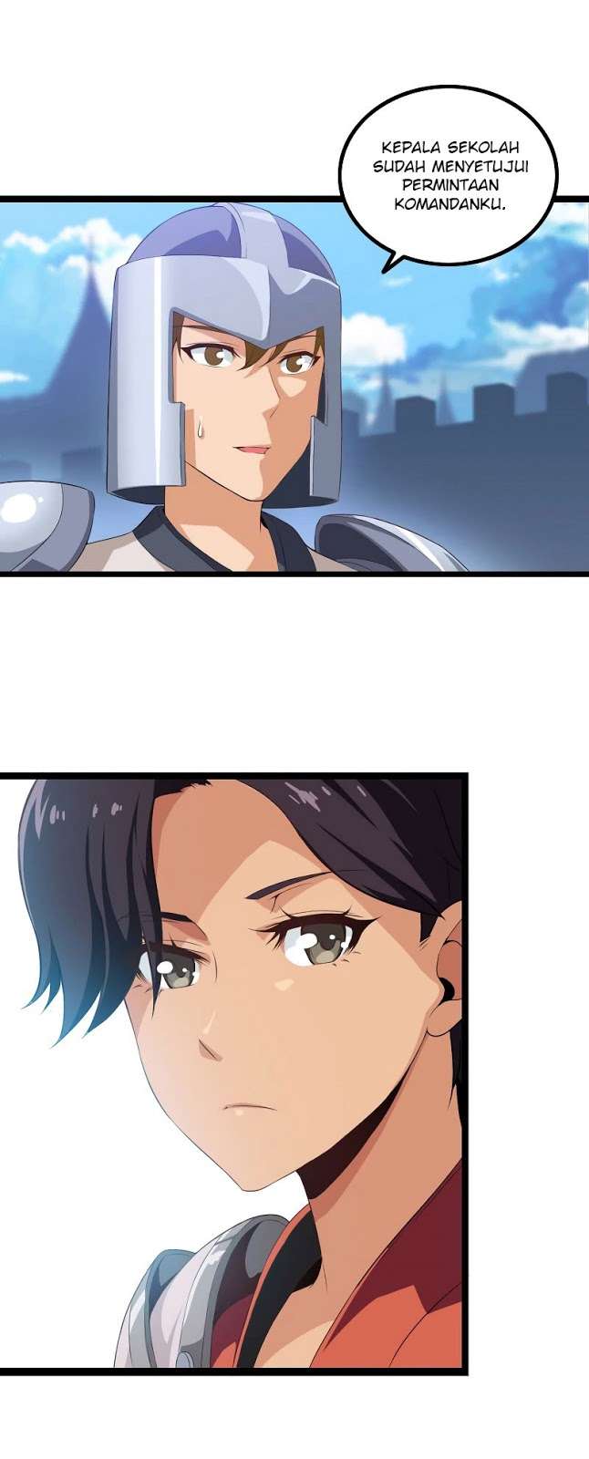 My Wife is a Demon Queen Chapter 18 Gambar 21