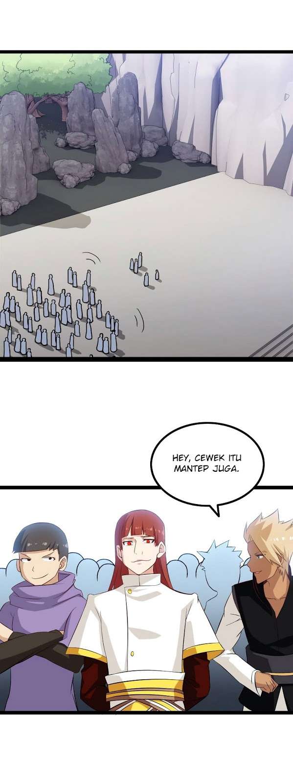 My Wife is a Demon Queen Chapter 18 Gambar 24