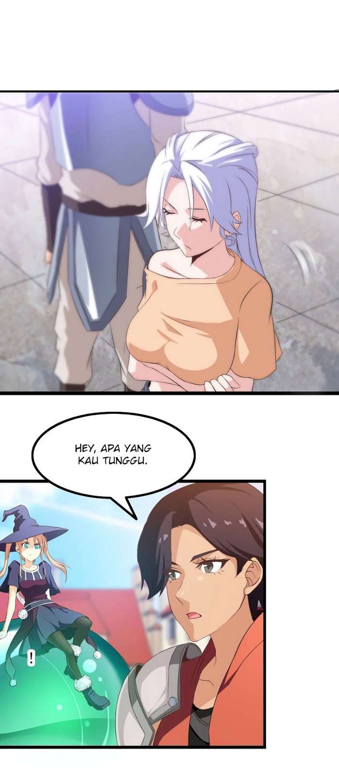 My Wife is a Demon Queen Chapter 18 Gambar 28
