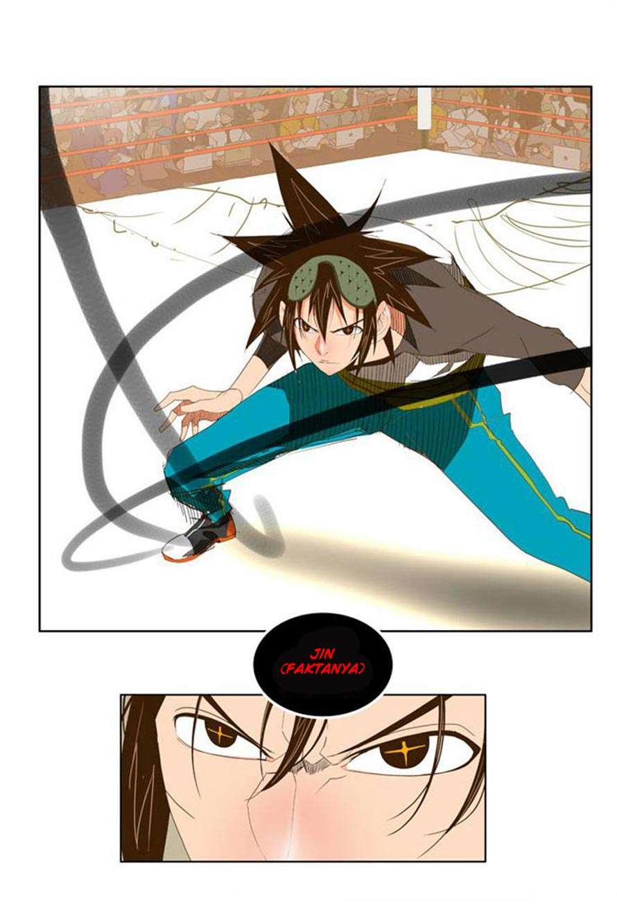 The God of High School Chapter 68 Gambar 37