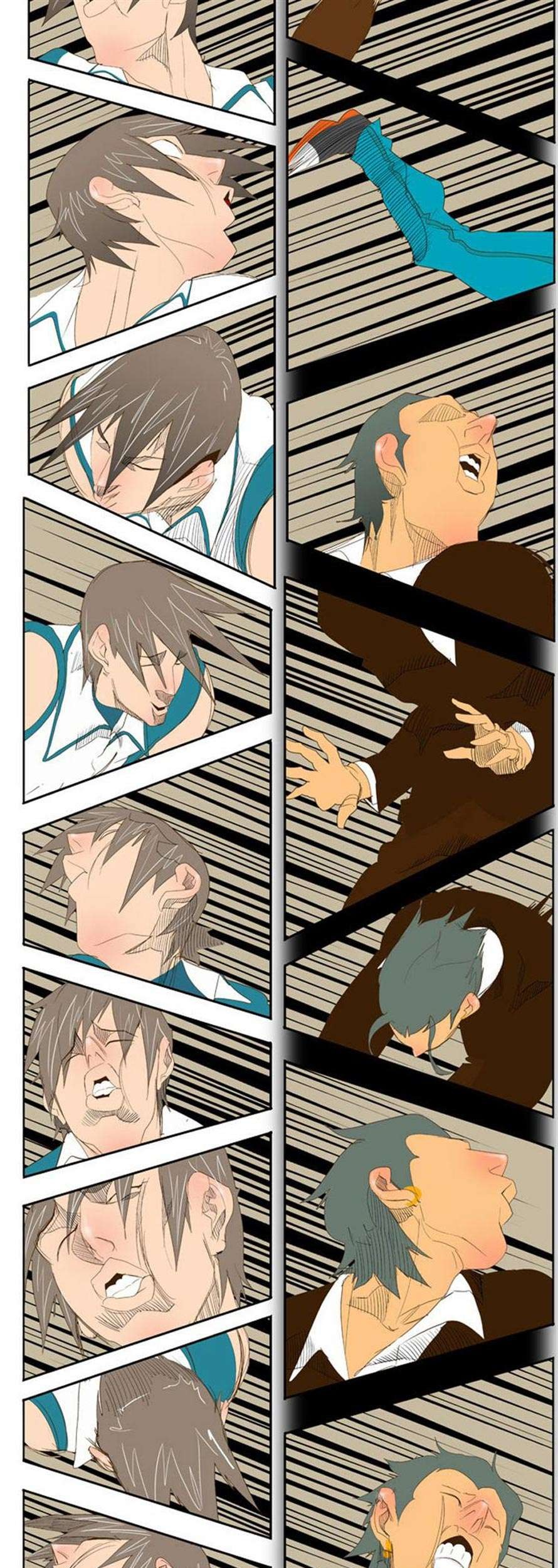 The God of High School Chapter 68 Gambar 52