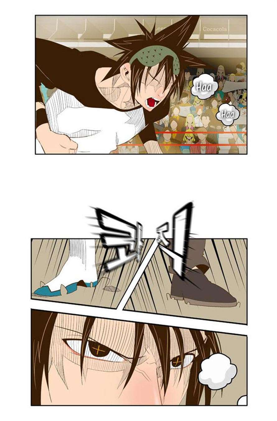 The God of High School Chapter 68 Gambar 56