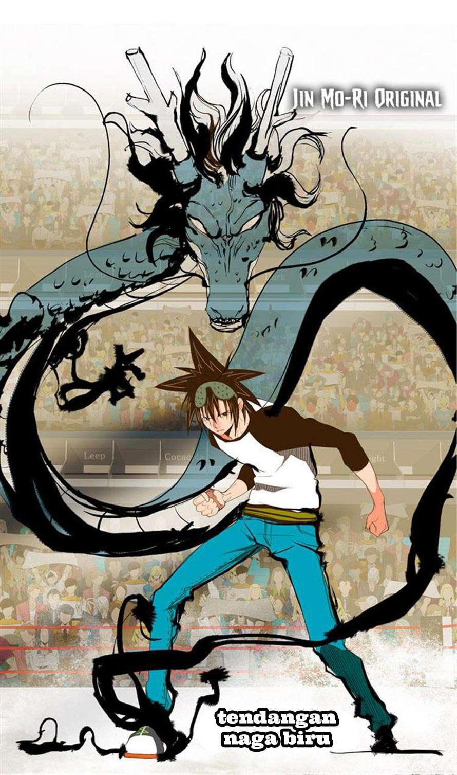 The God of High School Chapter 68 Gambar 58