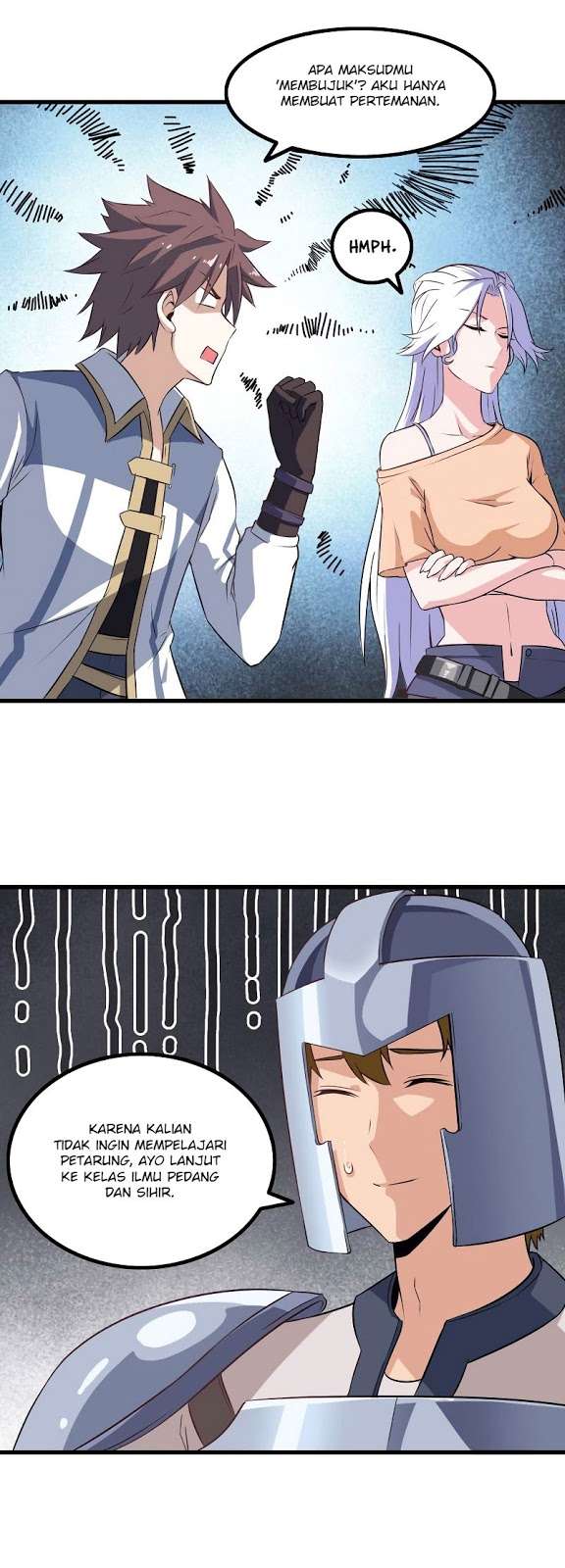 My Wife is a Demon Queen Chapter 17 Gambar 11