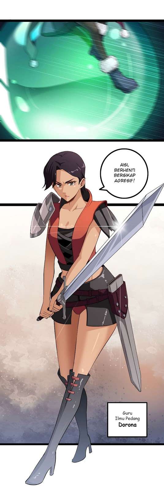 My Wife is a Demon Queen Chapter 17 Gambar 15