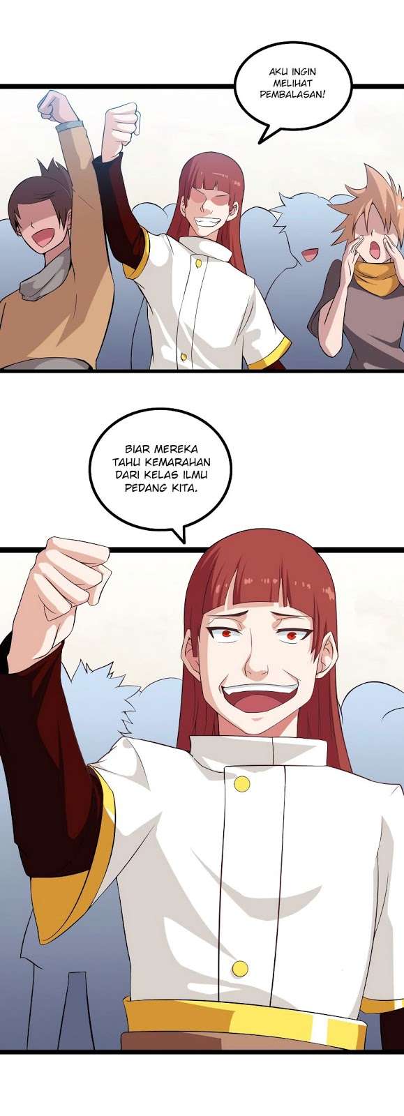 My Wife is a Demon Queen Chapter 17 Gambar 20