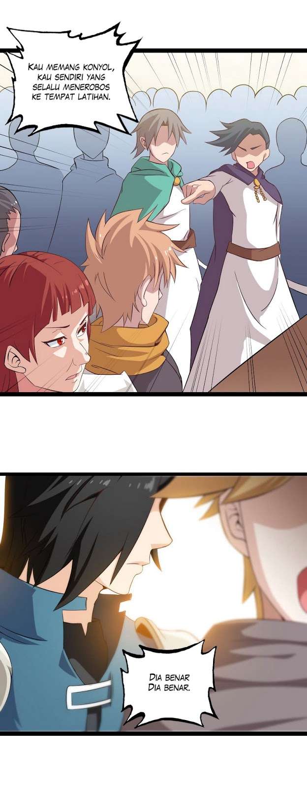 My Wife is a Demon Queen Chapter 17 Gambar 21