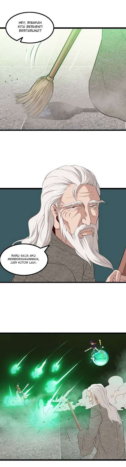 My Wife is a Demon Queen Chapter 17 Gambar 23
