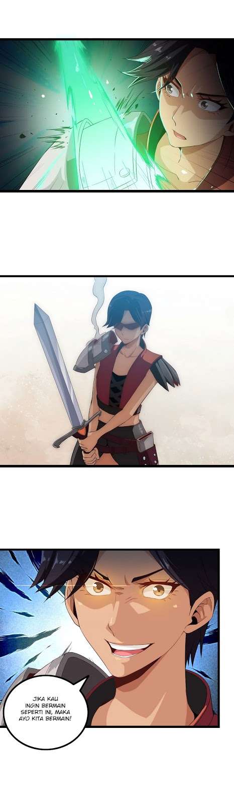 My Wife is a Demon Queen Chapter 17 Gambar 24
