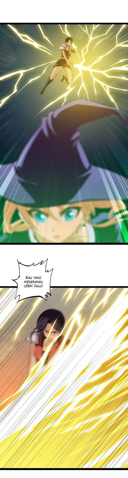 My Wife is a Demon Queen Chapter 17 Gambar 28