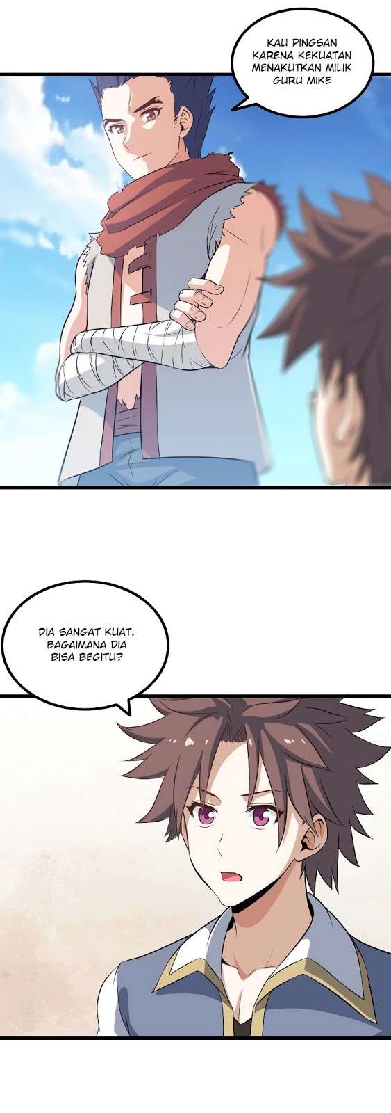 My Wife is a Demon Queen Chapter 17 Gambar 6