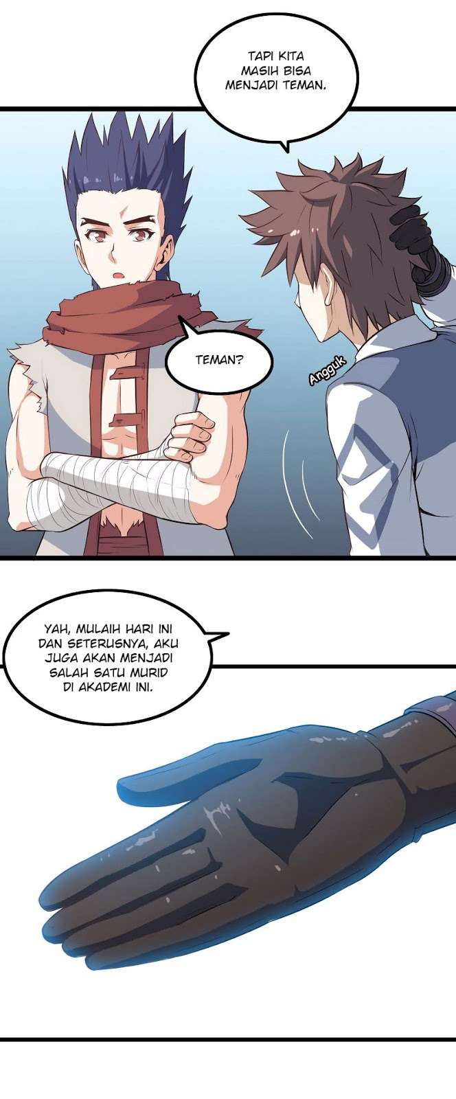 My Wife is a Demon Queen Chapter 17 Gambar 8