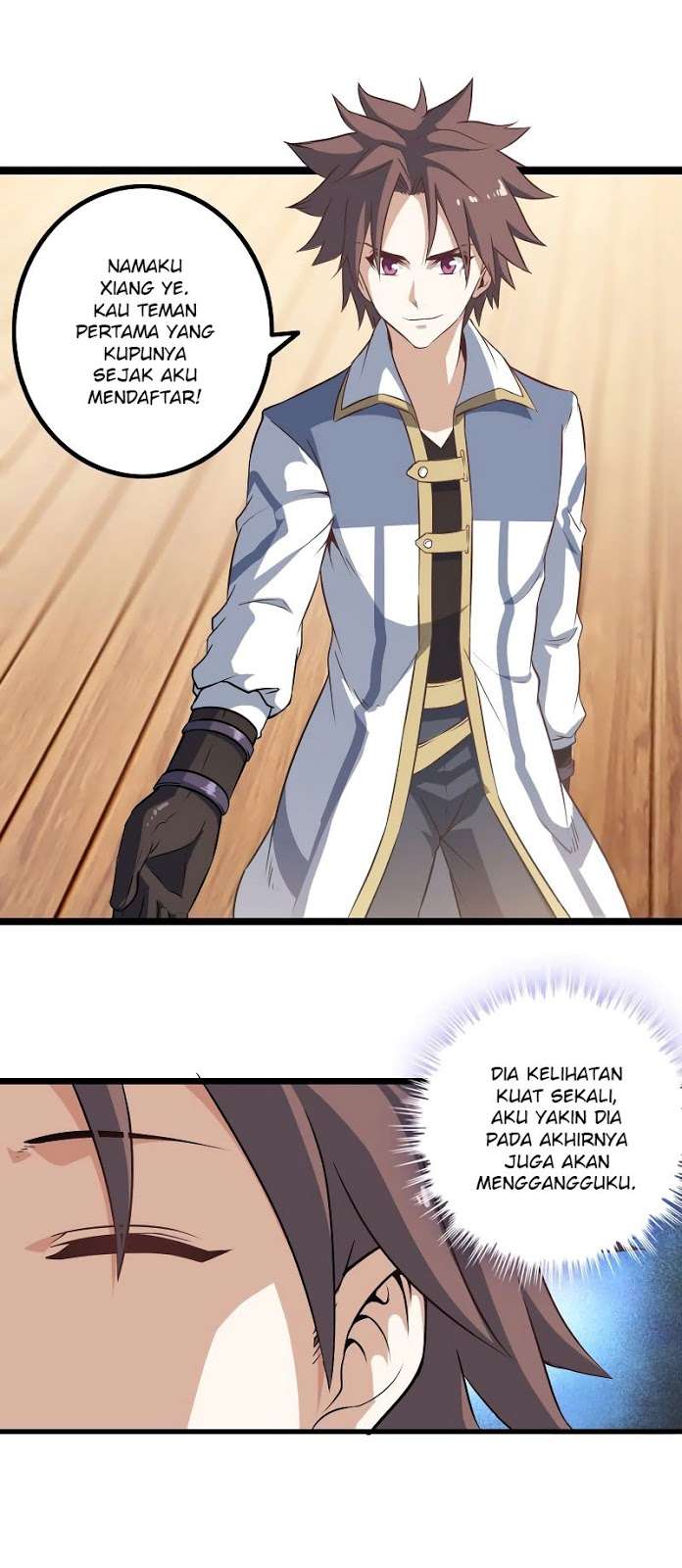 My Wife is a Demon Queen Chapter 17 Gambar 9