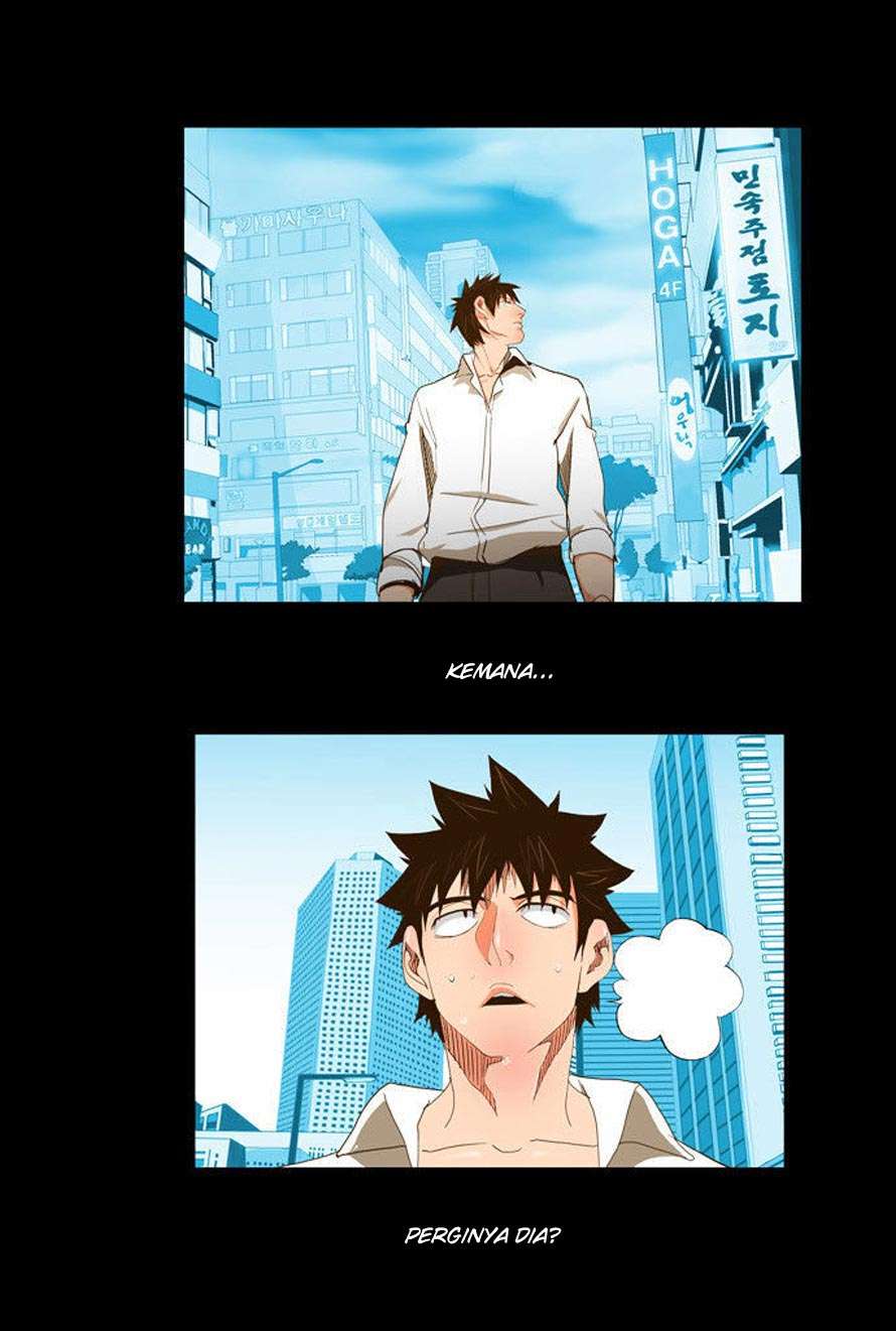 Baca Komik The God of High School Chapter 67 Gambar 1