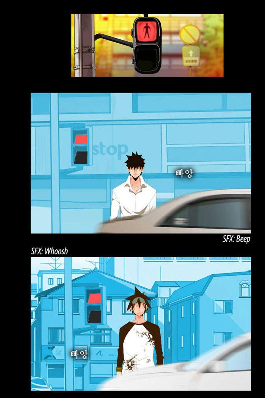 Baca Manhwa The God of High School Chapter 67 Gambar 2