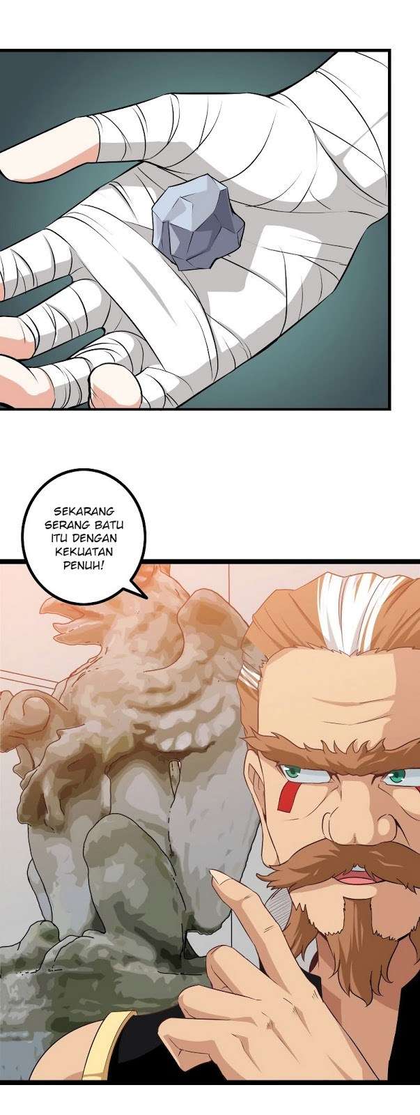 My Wife is a Demon Queen Chapter 16 Gambar 11