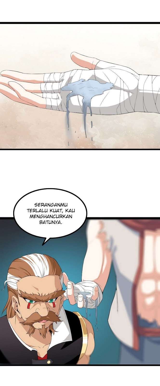 My Wife is a Demon Queen Chapter 16 Gambar 16