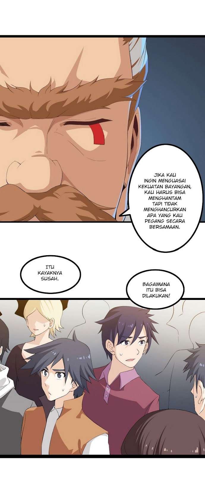 My Wife is a Demon Queen Chapter 16 Gambar 17
