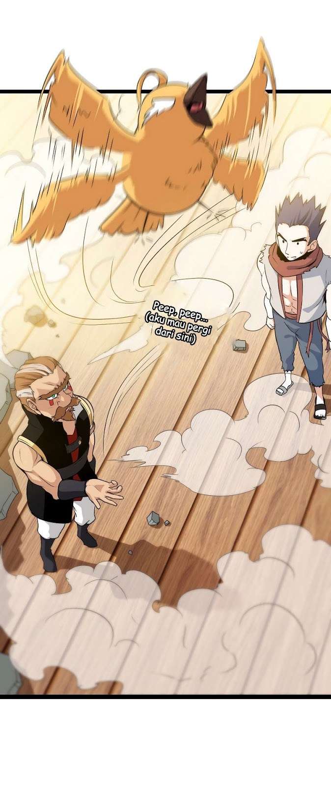 My Wife is a Demon Queen Chapter 16 Gambar 23