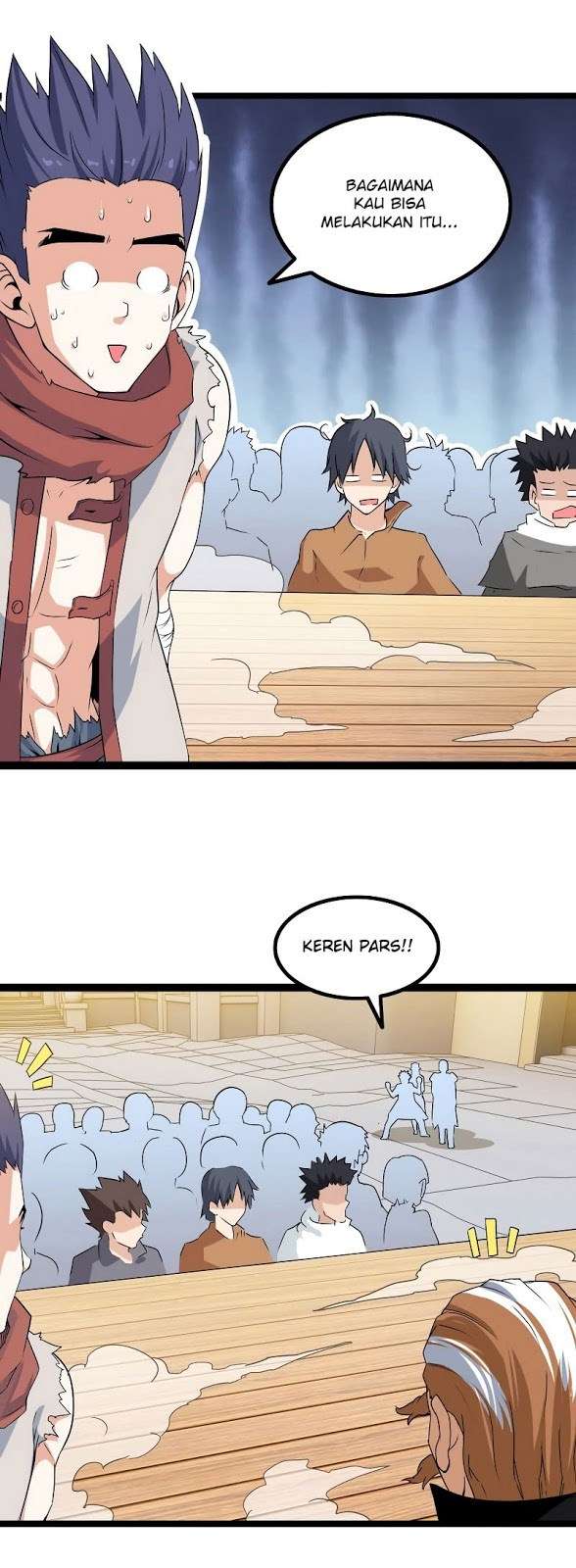My Wife is a Demon Queen Chapter 16 Gambar 24